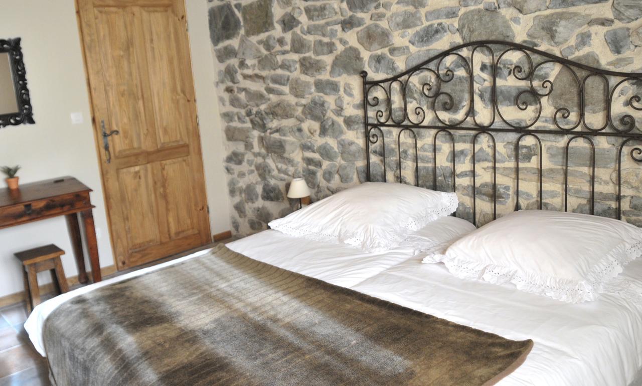 Bed and Breakfast La Clé des Bois à Le Bourg-dʼOisans Extérieur photo