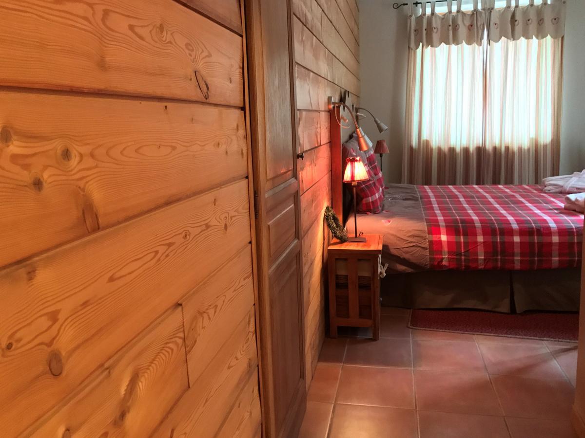 Bed and Breakfast La Clé des Bois à Le Bourg-dʼOisans Extérieur photo