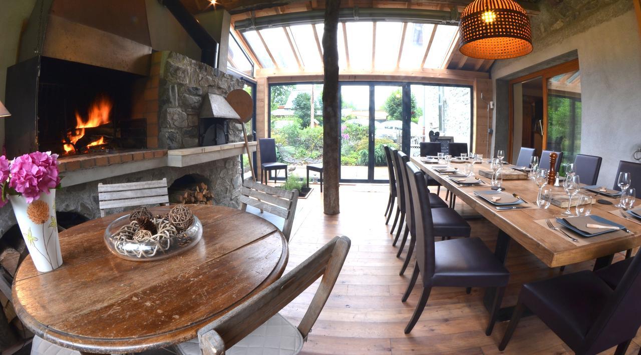 Bed and Breakfast La Clé des Bois à Le Bourg-dʼOisans Extérieur photo