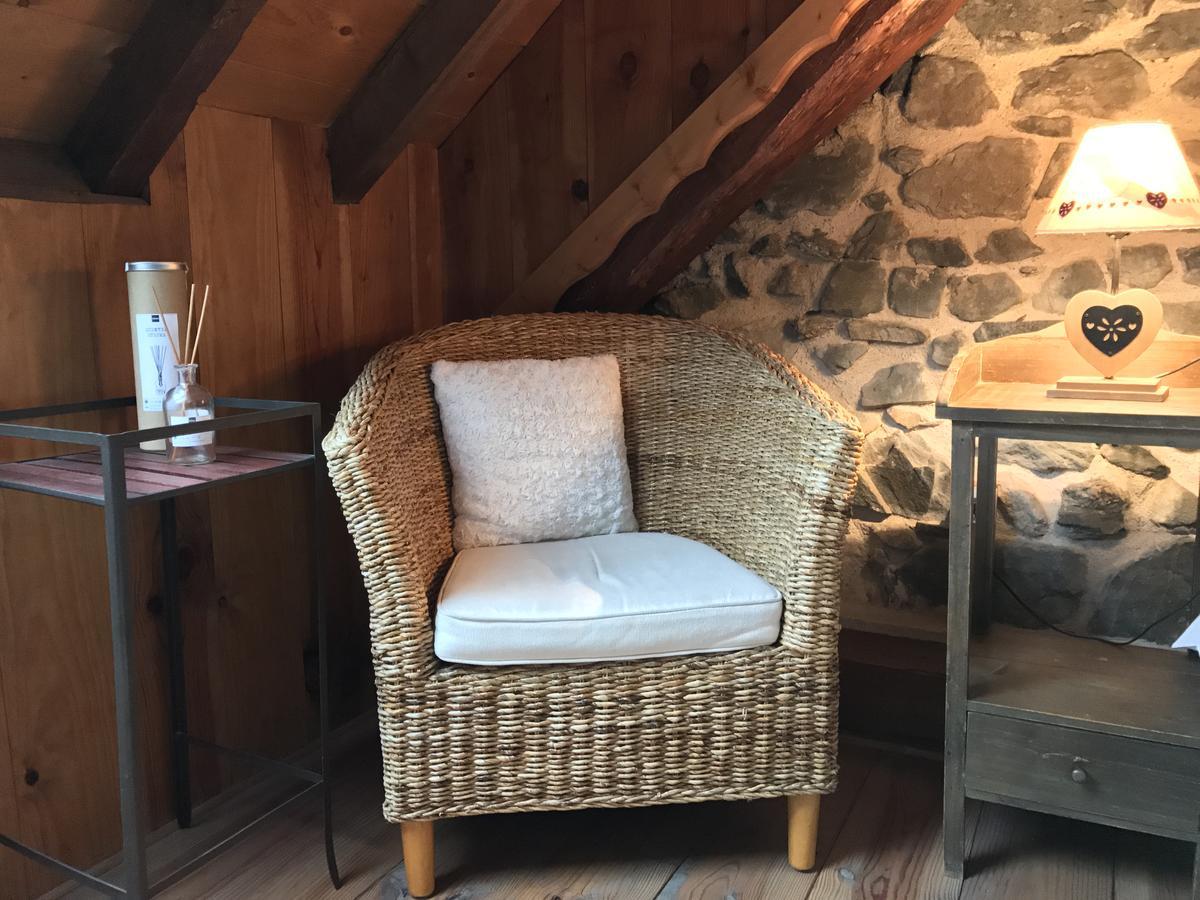 Bed and Breakfast La Clé des Bois à Le Bourg-dʼOisans Extérieur photo