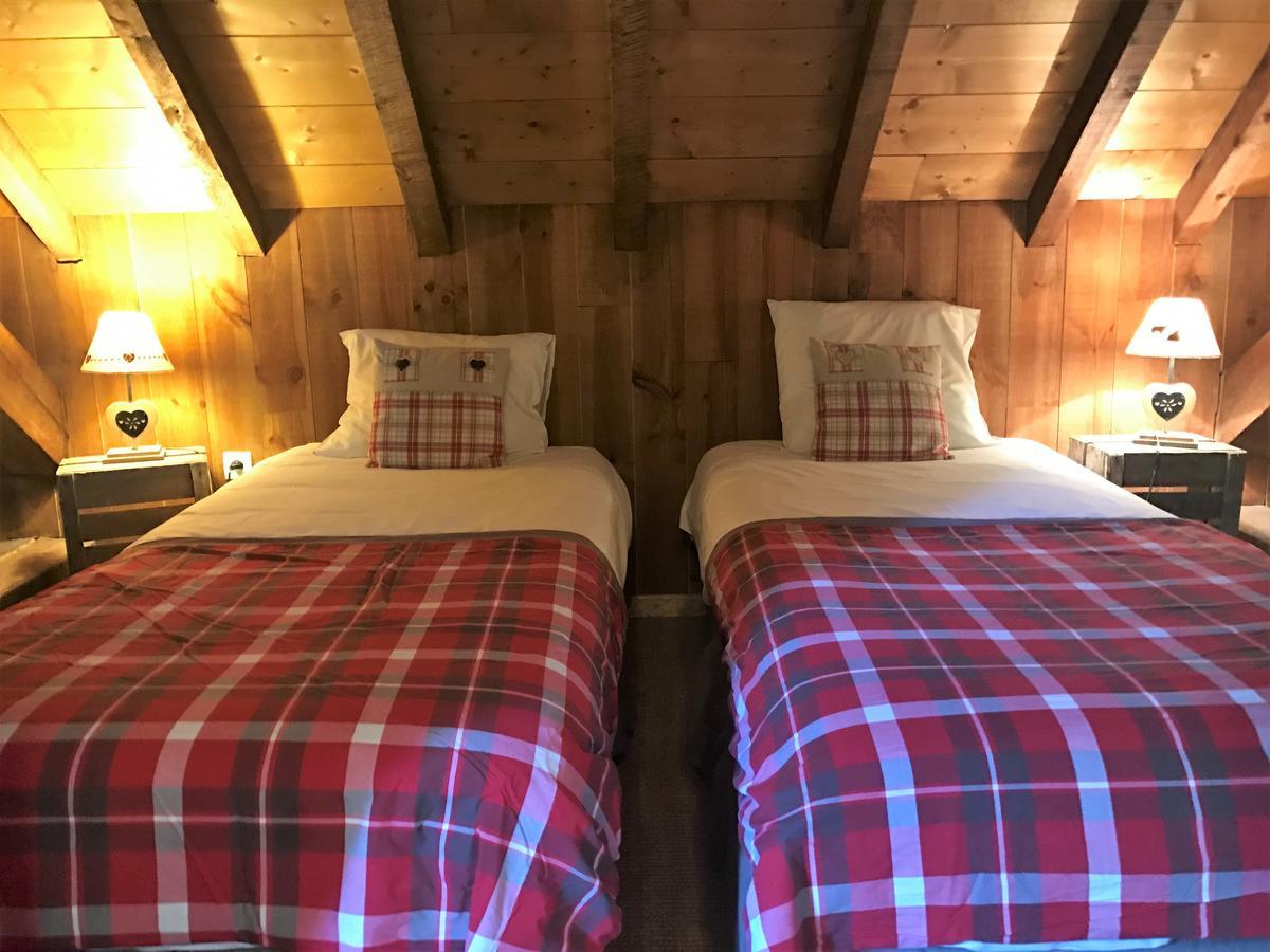 Bed and Breakfast La Clé des Bois à Le Bourg-dʼOisans Extérieur photo