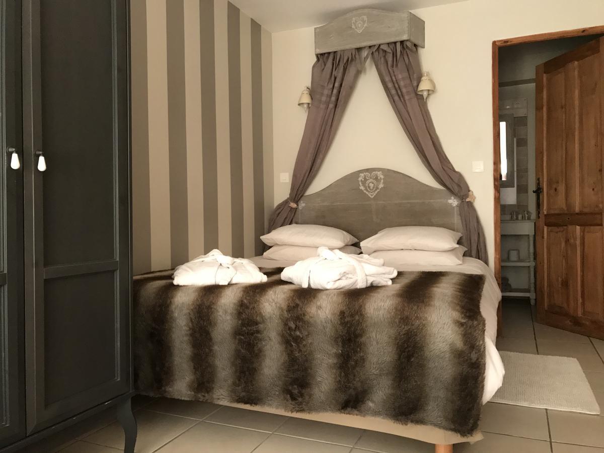 Bed and Breakfast La Clé des Bois à Le Bourg-dʼOisans Extérieur photo